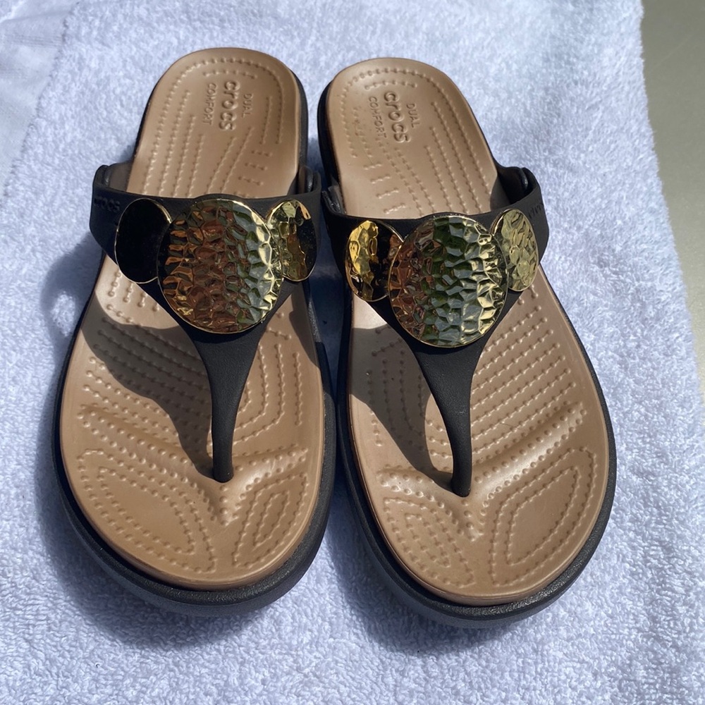 Croc Brand new sandal